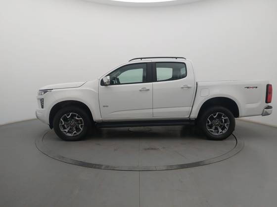 CHEVROLET S10 2.8 16V TURBO DIESEL LTZ CD 4X4 AUTOMÁTICO